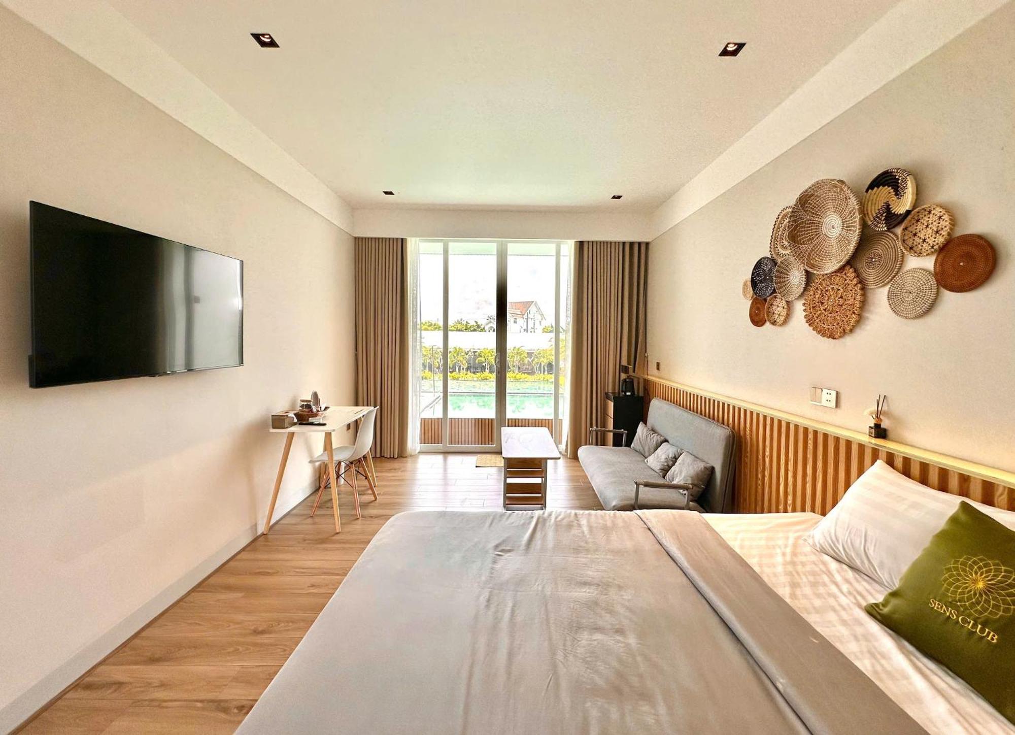 Sens Club Bed & Breakfast Thot Not Luaran gambar