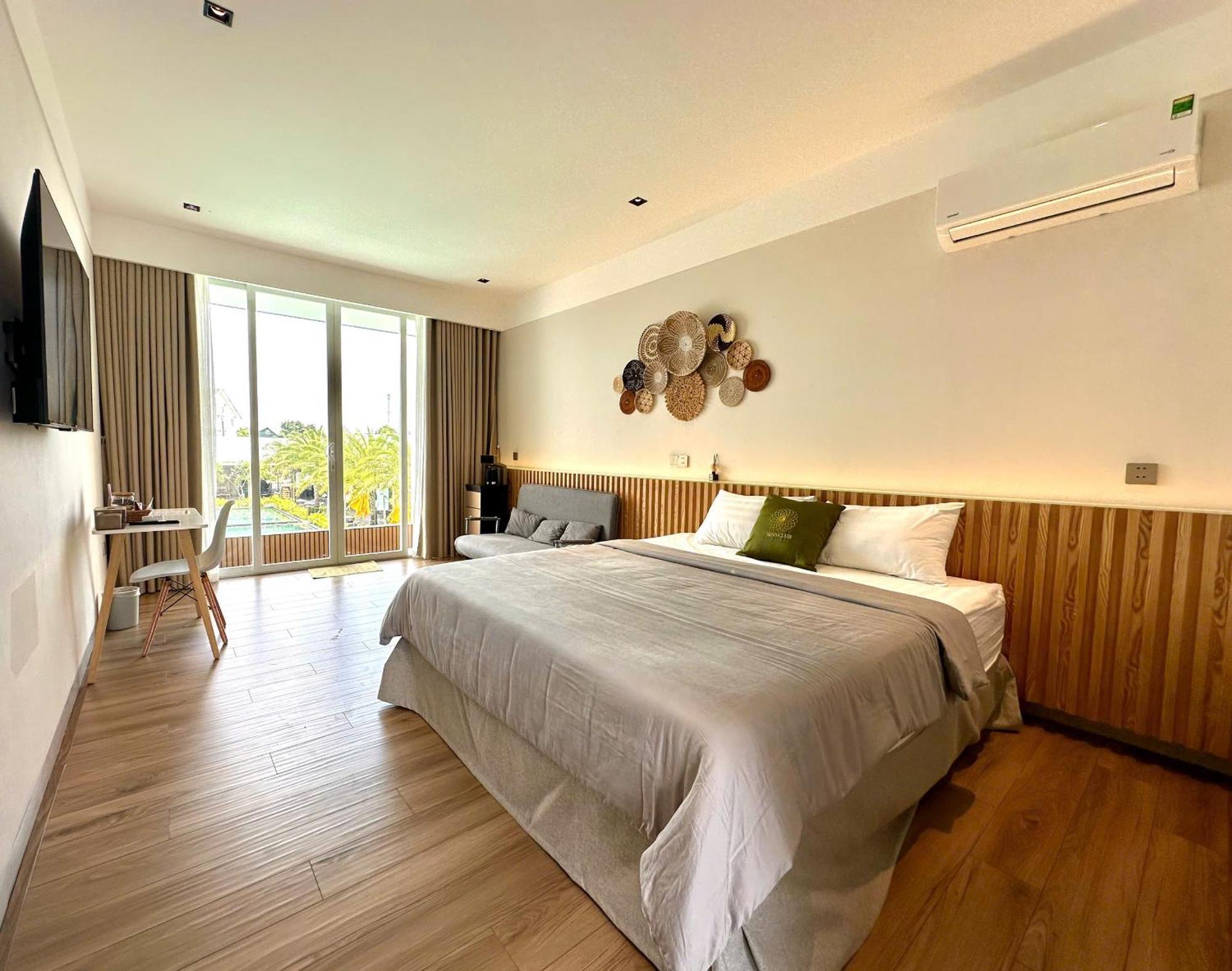 Sens Club Bed & Breakfast Thot Not Luaran gambar