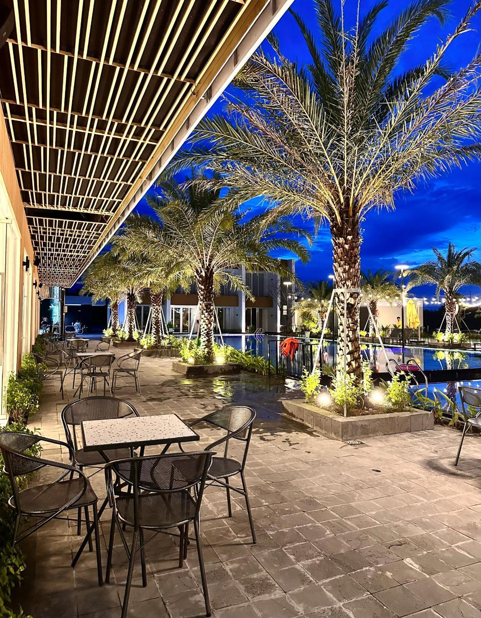 Sens Club Bed & Breakfast Thot Not Luaran gambar