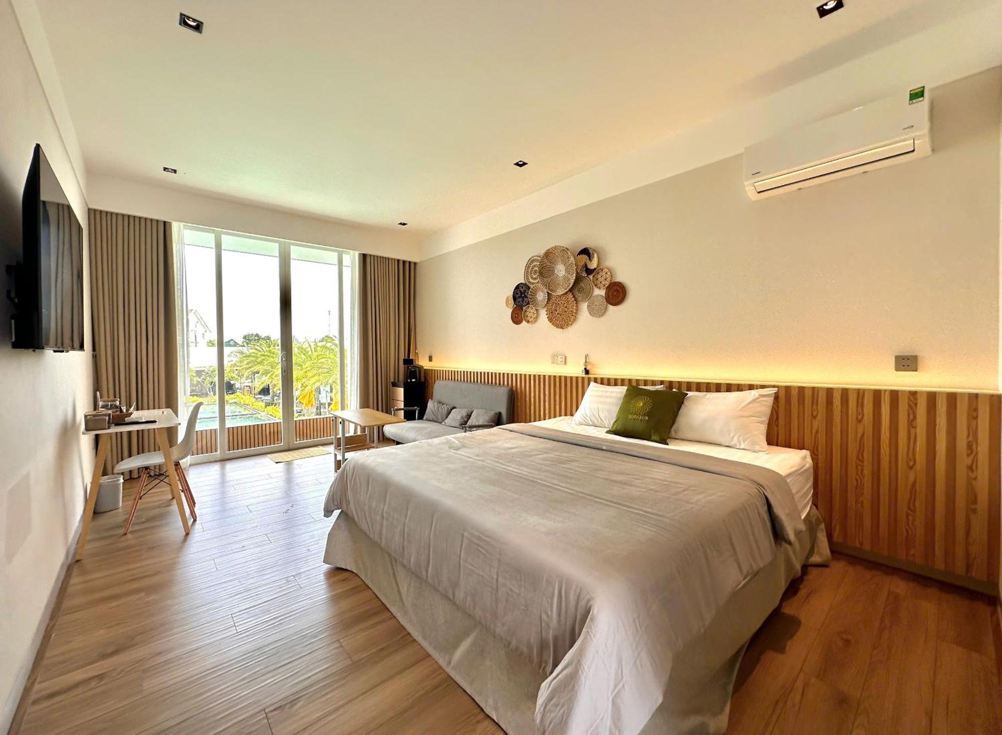 Sens Club Bed & Breakfast Thot Not Luaran gambar