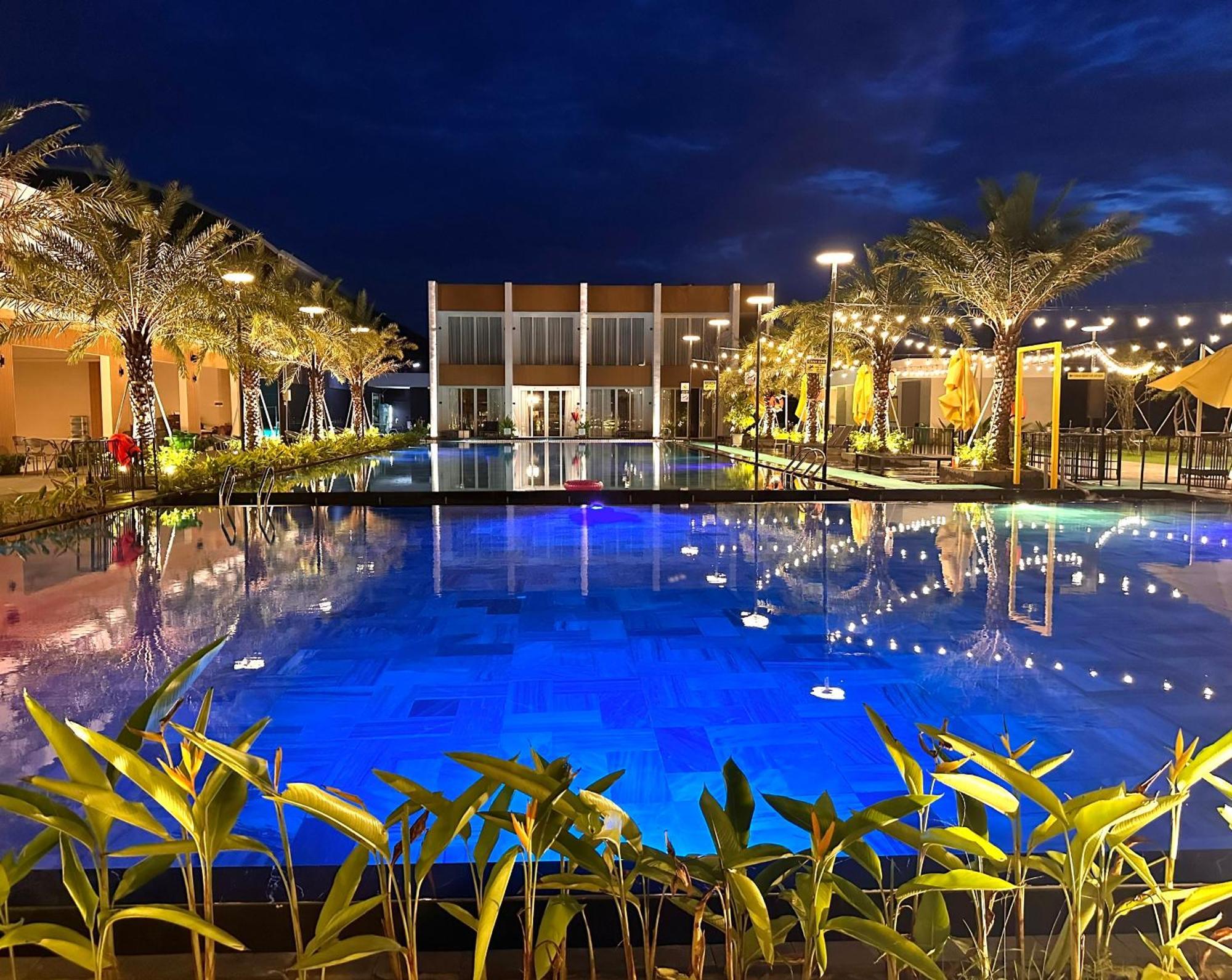 Sens Club Bed & Breakfast Thot Not Luaran gambar