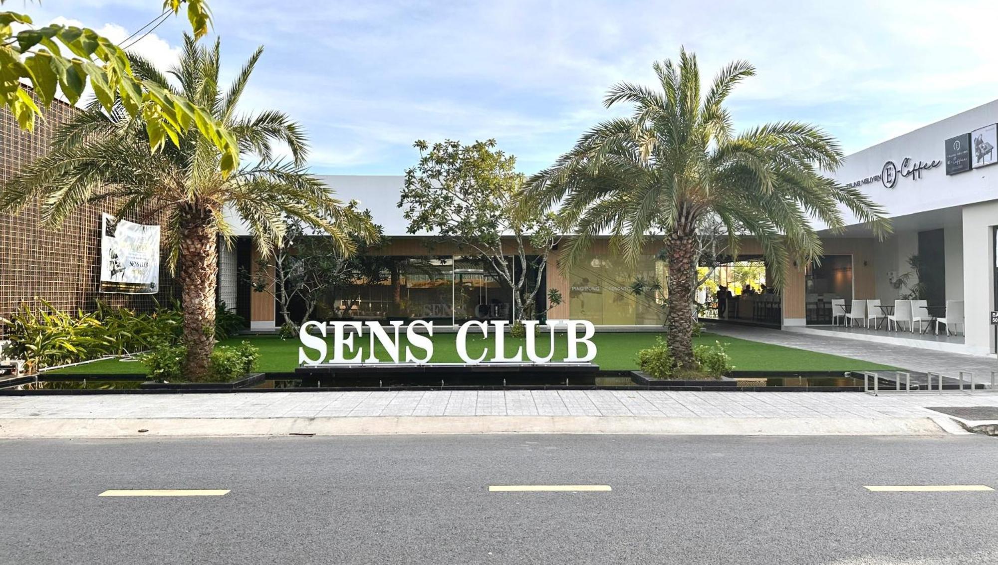 Sens Club Bed & Breakfast Thot Not Luaran gambar