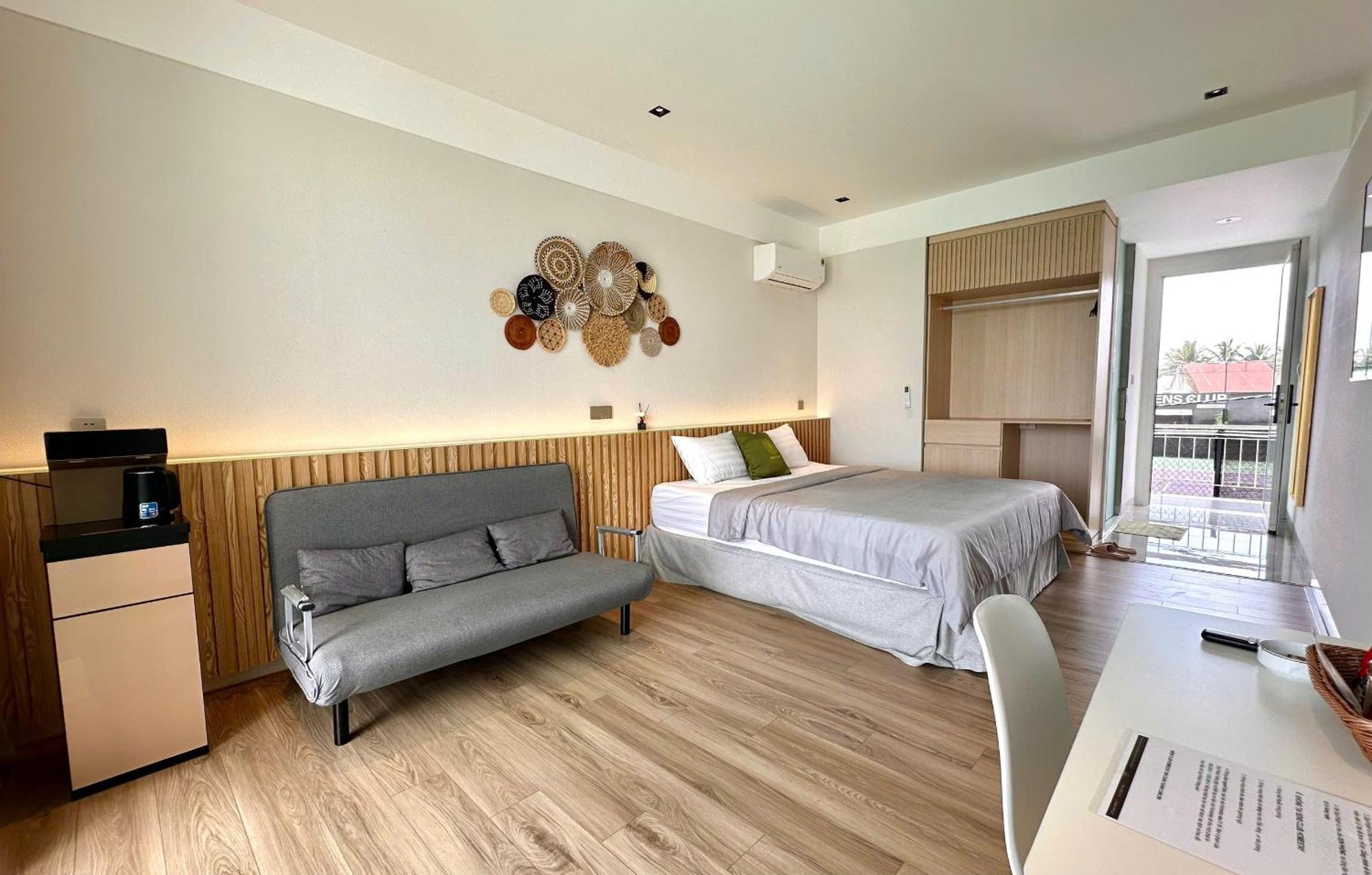 Sens Club Bed & Breakfast Thot Not Luaran gambar