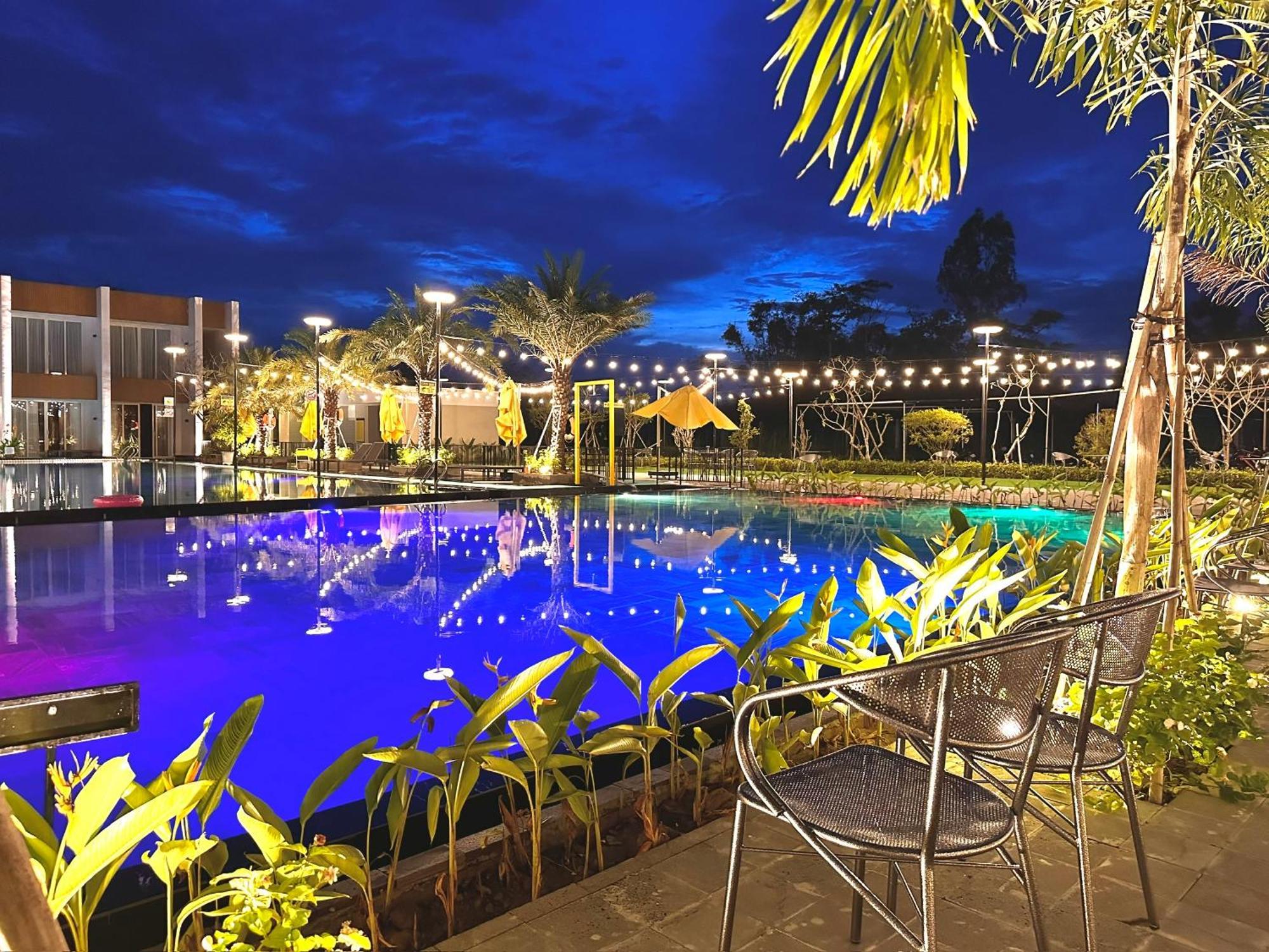 Sens Club Bed & Breakfast Thot Not Luaran gambar