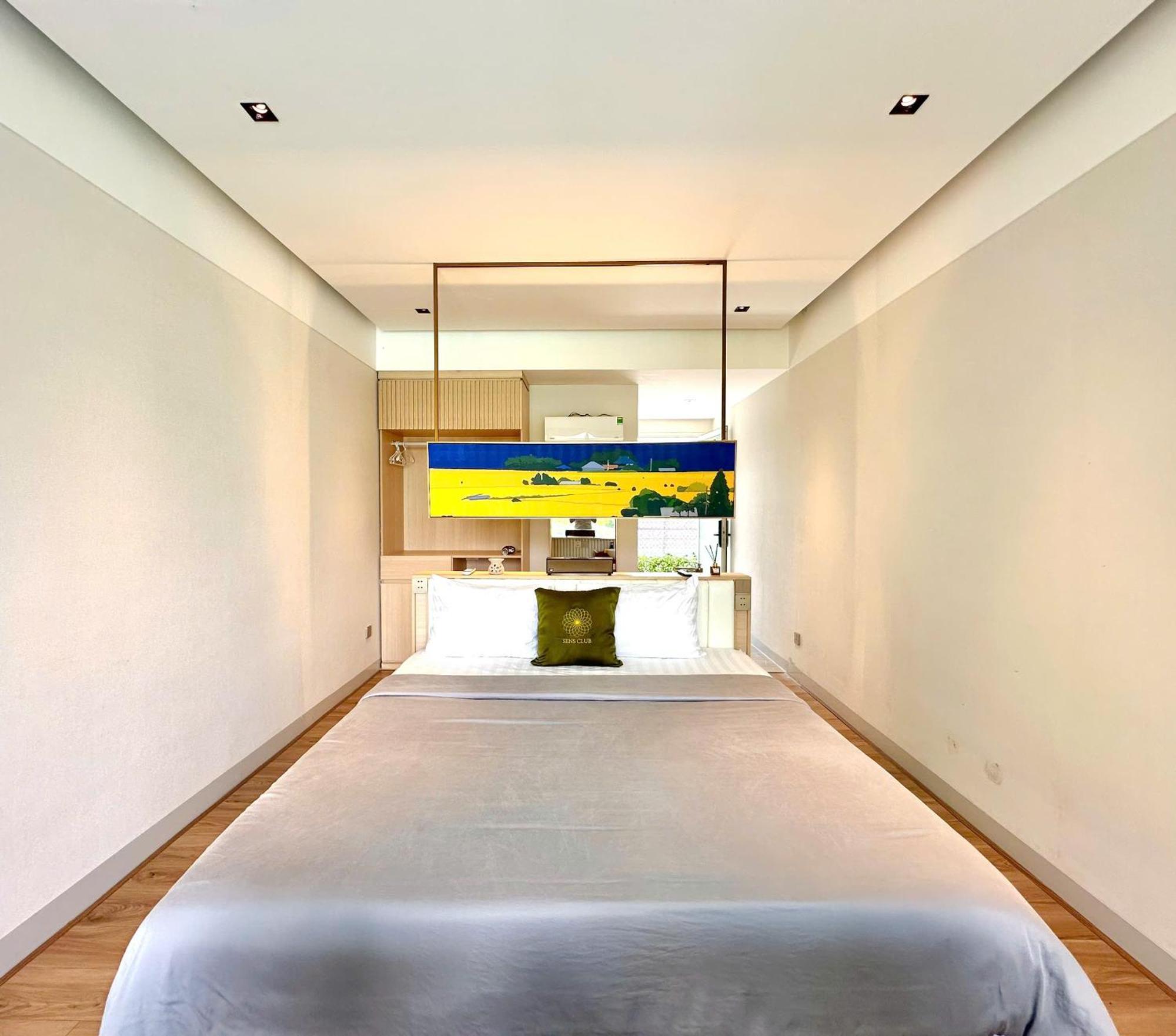 Sens Club Bed & Breakfast Thot Not Luaran gambar