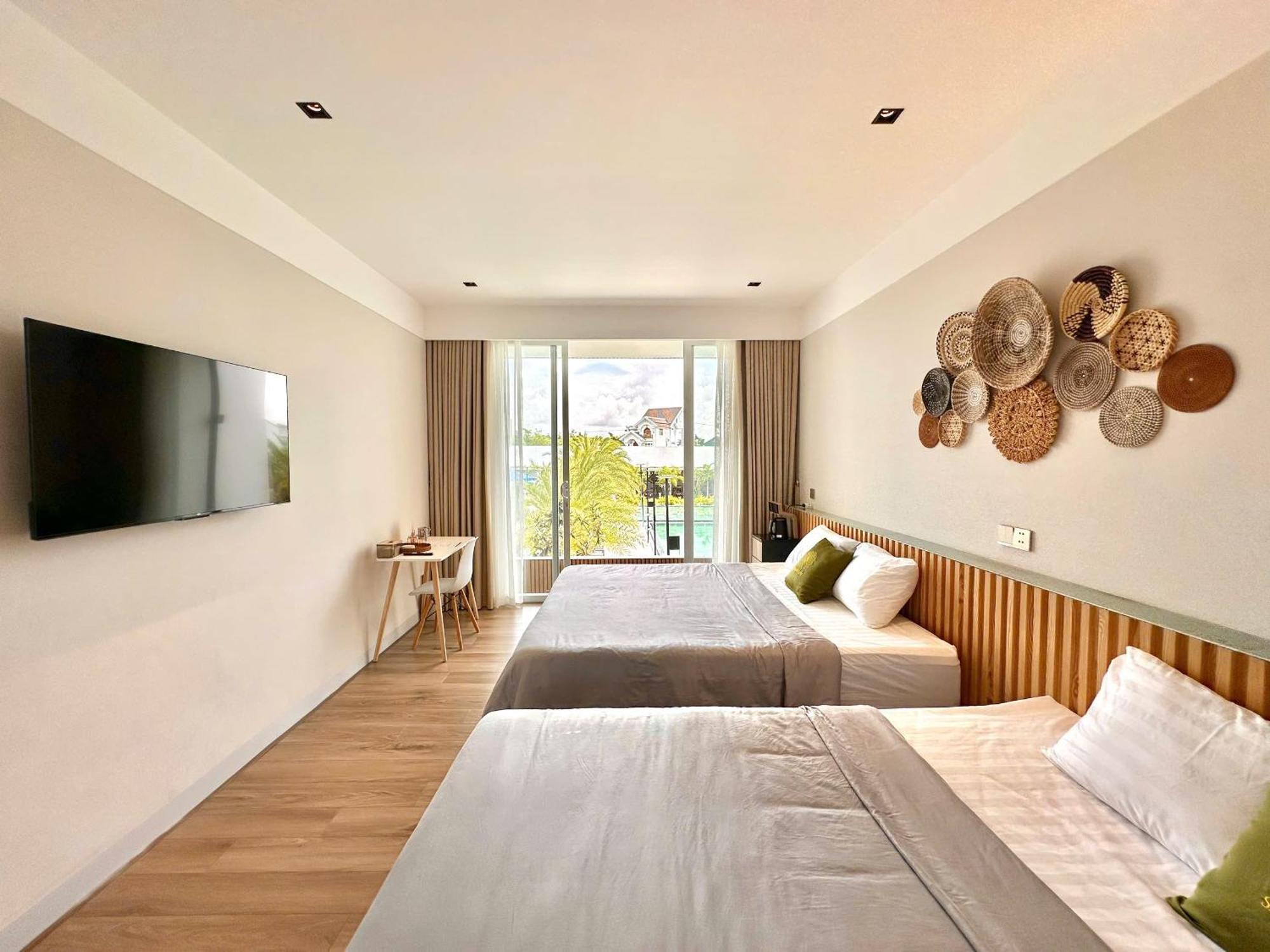 Sens Club Bed & Breakfast Thot Not Luaran gambar