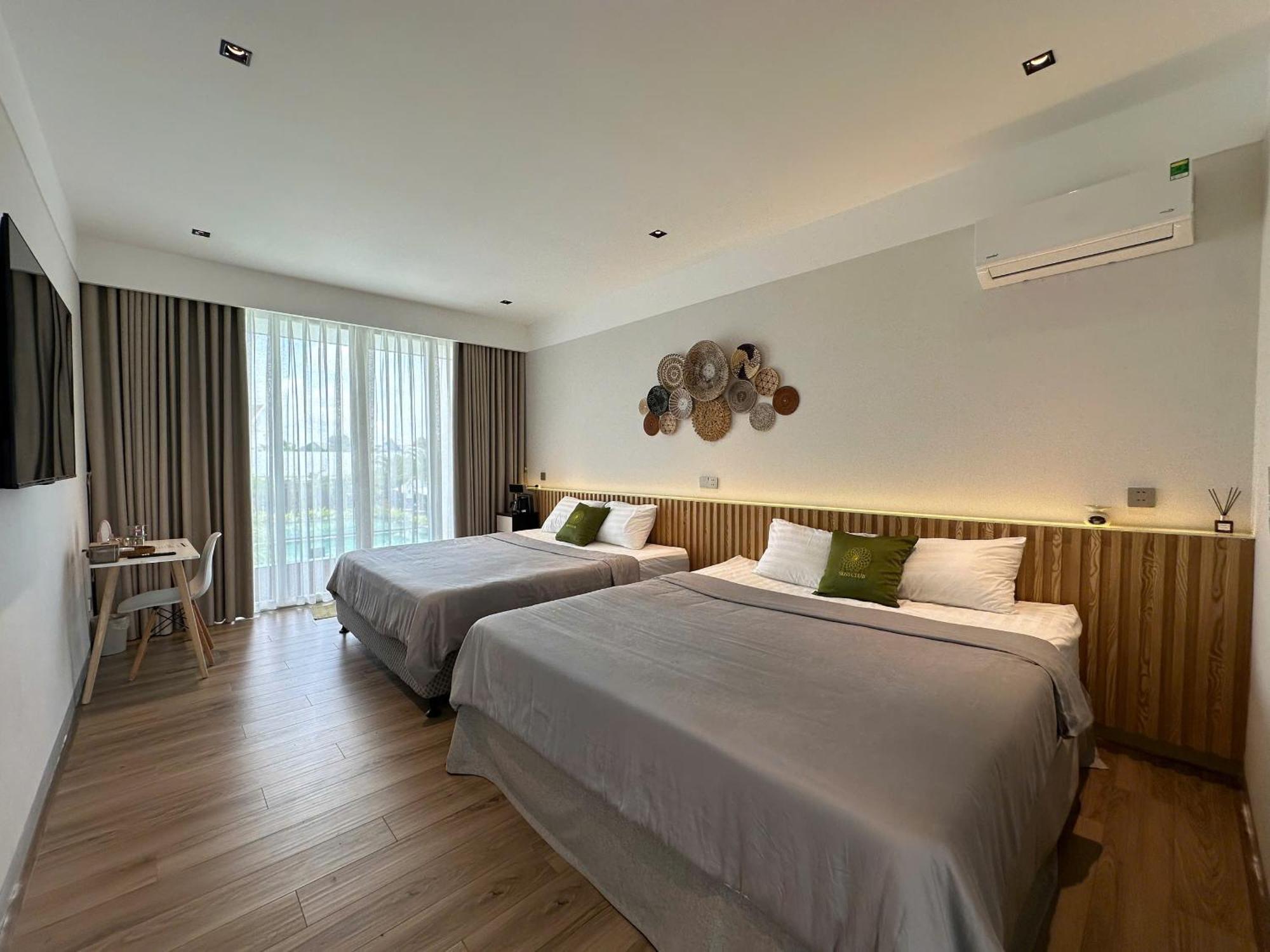 Sens Club Bed & Breakfast Thot Not Luaran gambar