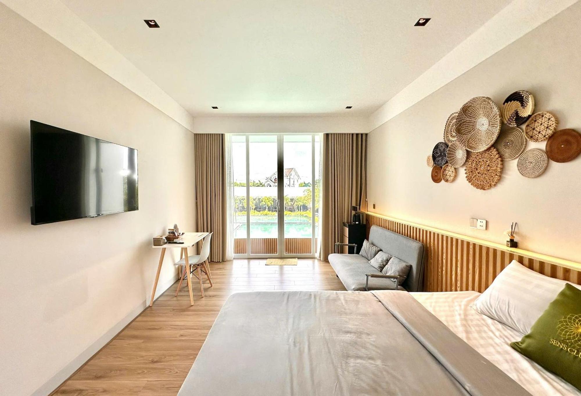 Sens Club Bed & Breakfast Thot Not Luaran gambar